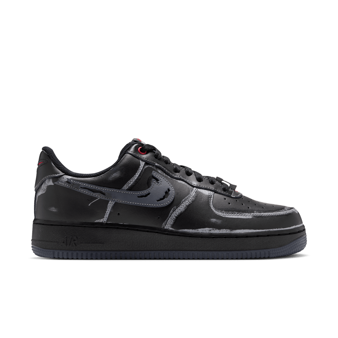 Nike Air Force 1 '07 'Ghostface Black'