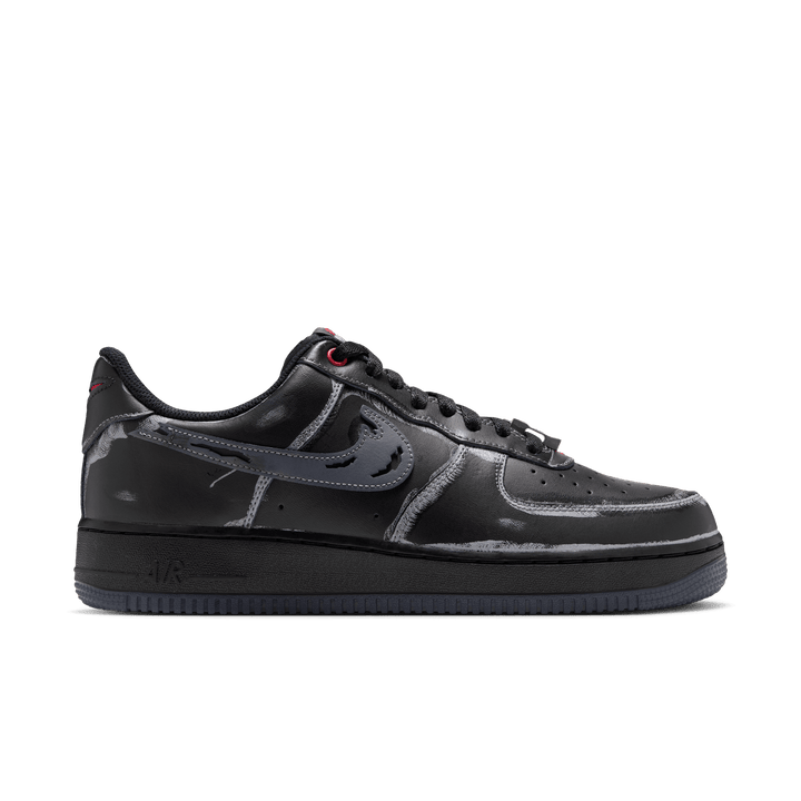 Nike Air Force 1 '07 'Ghostface Black'