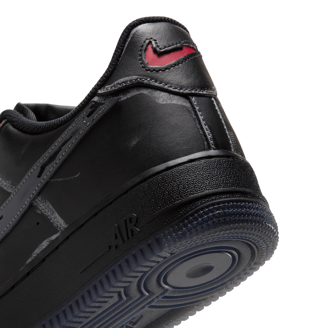 Nike Air Force 1 '07 'Ghostface Black'