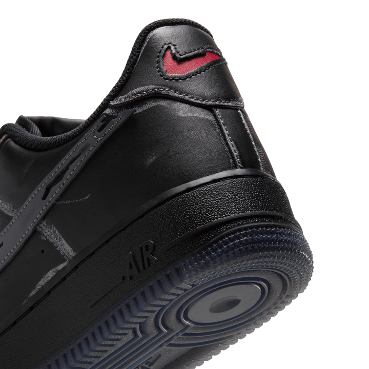 Nike Air Force 1 '07 'Ghostface Black'