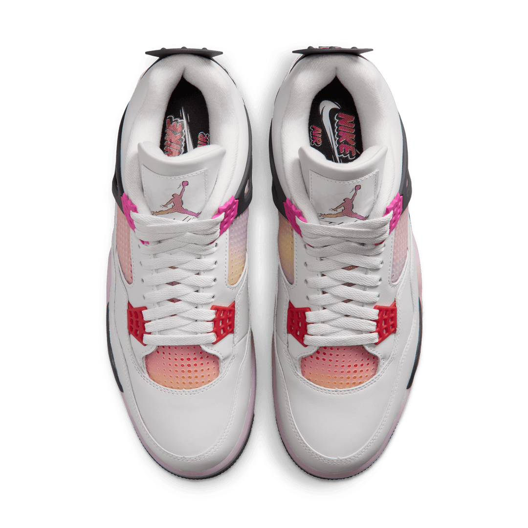 Air Jordan 4 Retro 'Comic'
