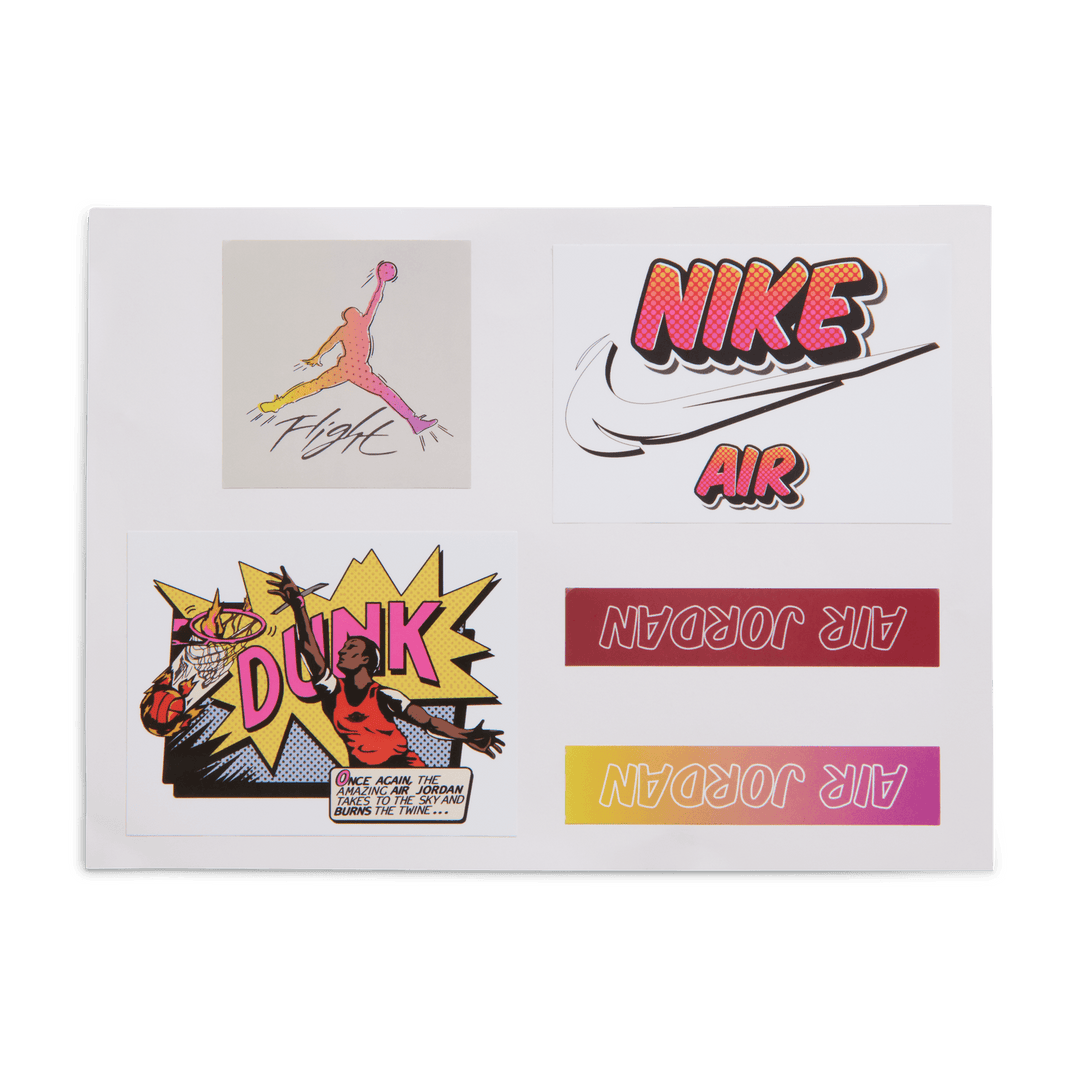 Air Jordan 4 Retro 'Comic'