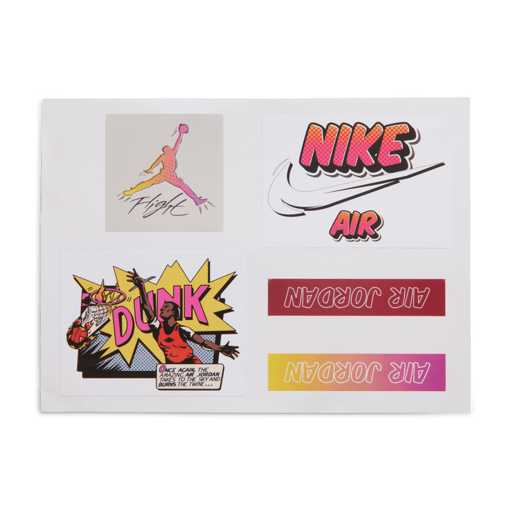 Air Jordan 4 Retro 'Comic'