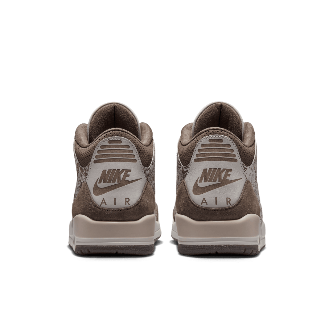 Air Jordan 3 Retro 'Laser'