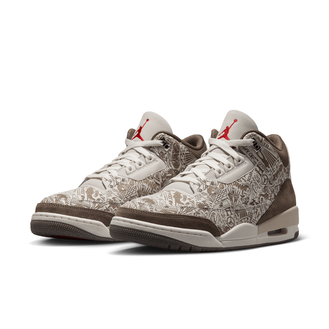 Air Jordan 3 Retro 'Laser'