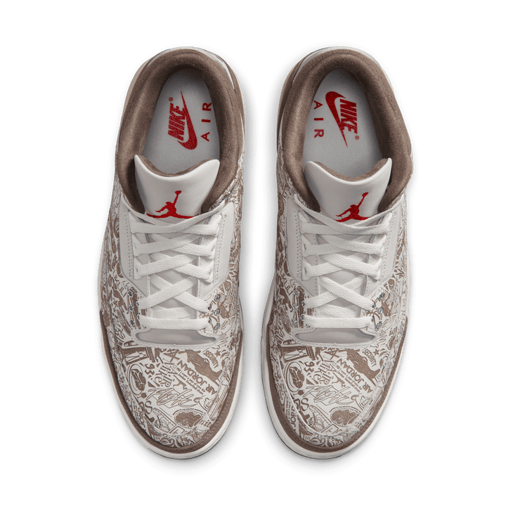 Air Jordan 3 Retro 'Laser'