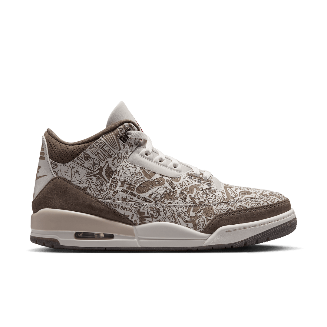 Air Jordan 3 Retro 'Laser'