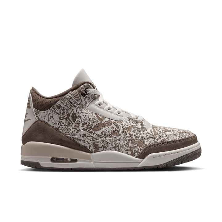 Air Jordan 3 Retro 'Laser'