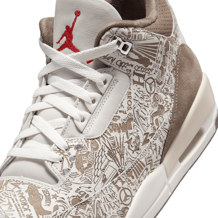 Air Jordan 3 Retro 'Laser'