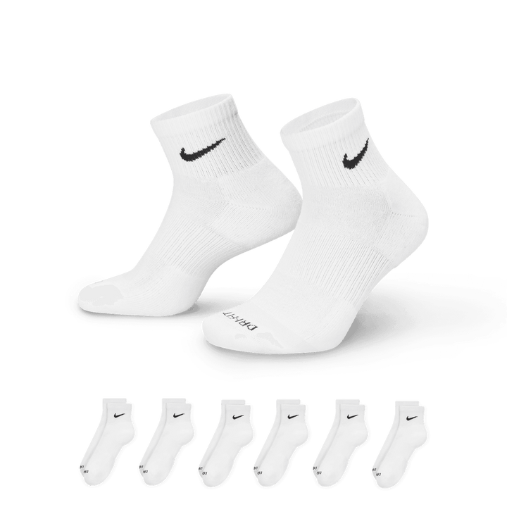 Nike Everyday Plus Cushioned Sock 6-Pack