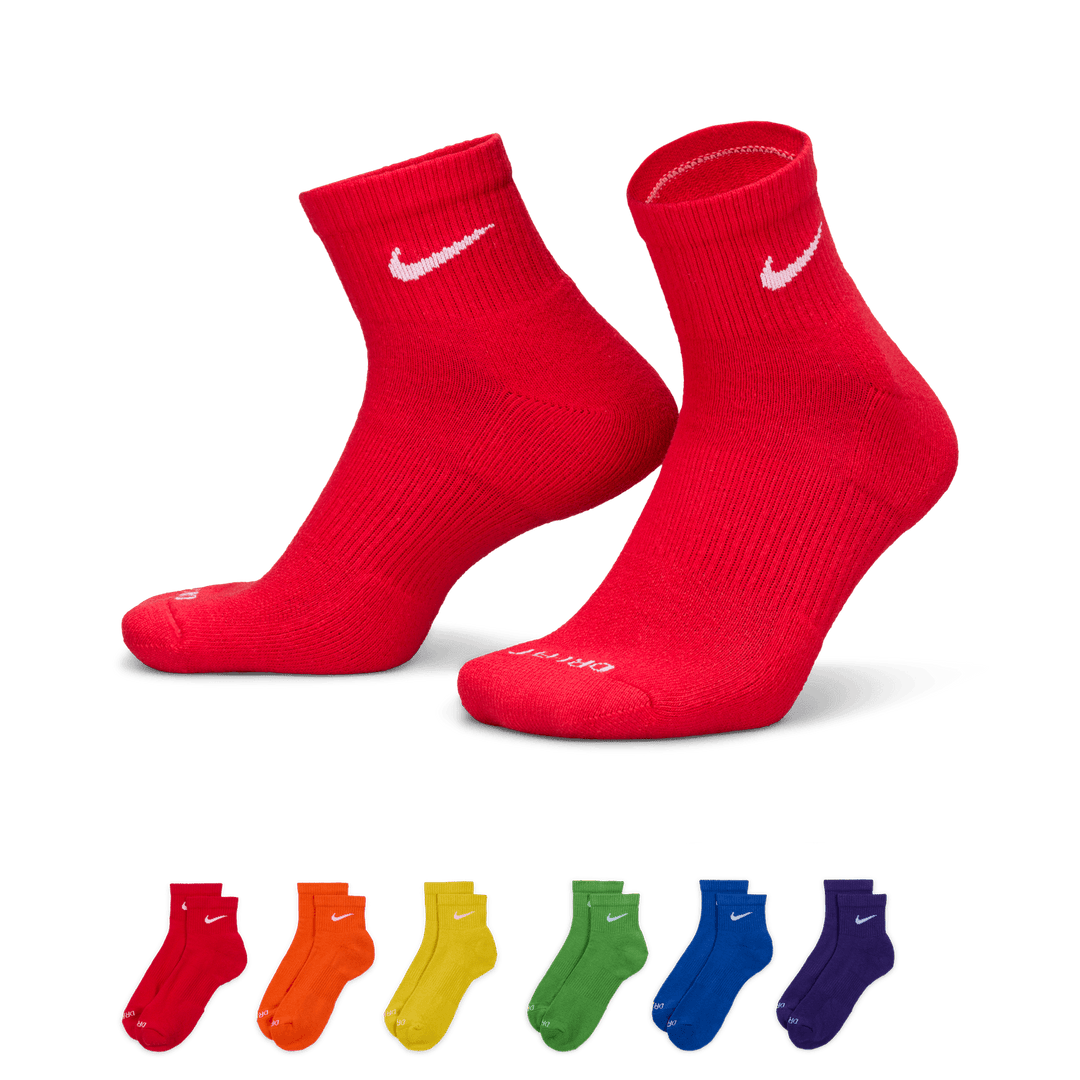 Nike Everyday Plus Cushioned Sock 6-Pack