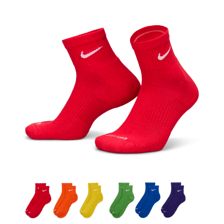 Nike Everyday Plus Cushioned Sock 6-Pack