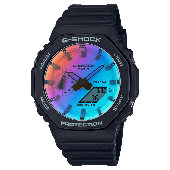G-Shock GA-2100SR-1A