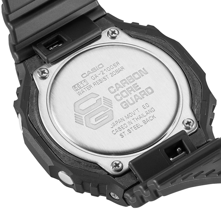 G-Shock GA-2100SR-1A