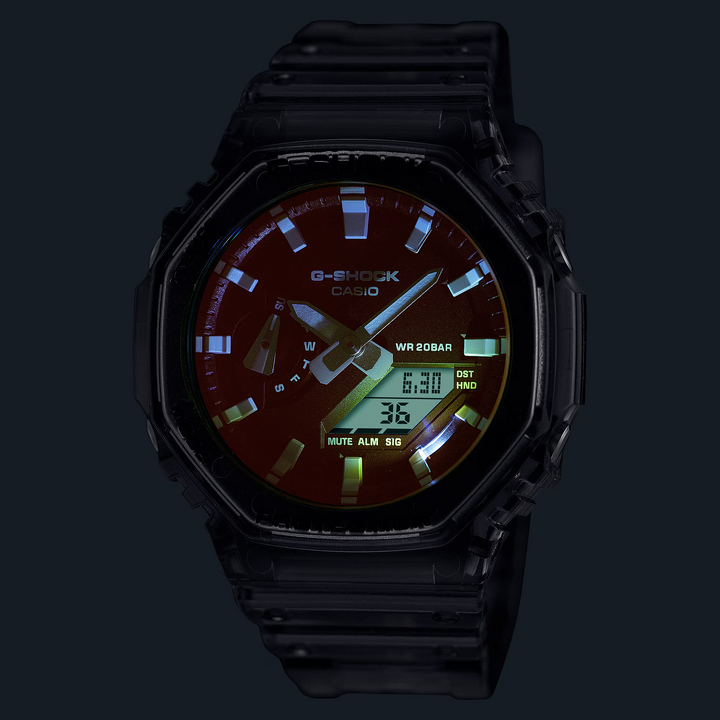 G-Shock GA-2100TLS-8A