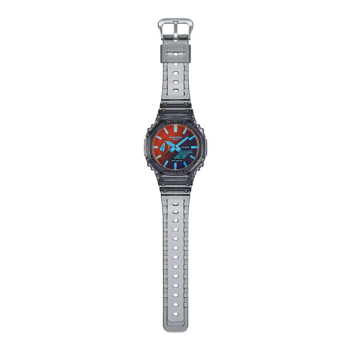 G-Shock GA-2100TLS-8A