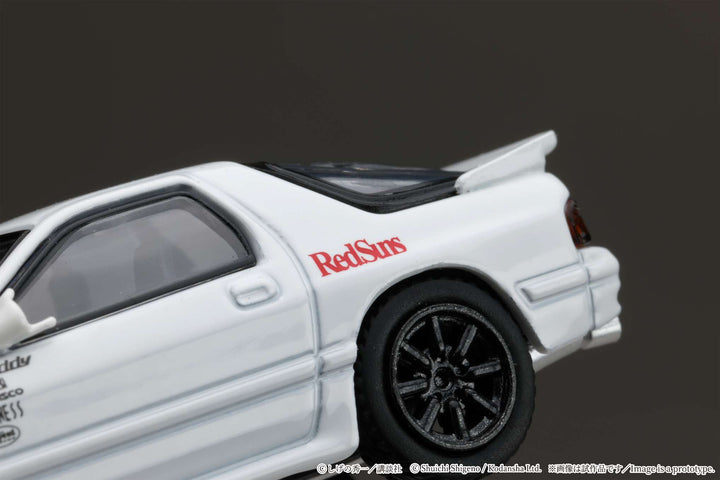 Hobby Japan - Pre-Order - JDM64 1/64 Toyota MR2 (SW20) Initial D Kai Kogashiwa VS Takumi Fujiwara
