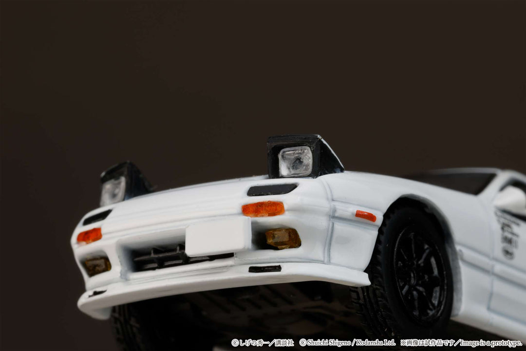 Hobby Japan - Pre-Order - JDM64 1/64 Toyota MR2 (SW20) Initial D Kai Kogashiwa VS Takumi Fujiwara