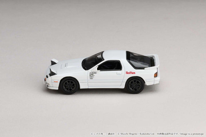 Hobby Japan - Pre-Order - JDM64 1/64 Toyota MR2 (SW20) Initial D Kai Kogashiwa VS Takumi Fujiwara