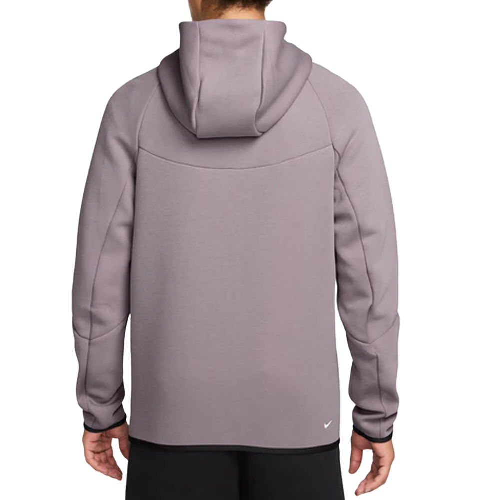 Nike Tech Fleece Full Zip-Up Windrunner Hoodie 'Light Violet Ore'