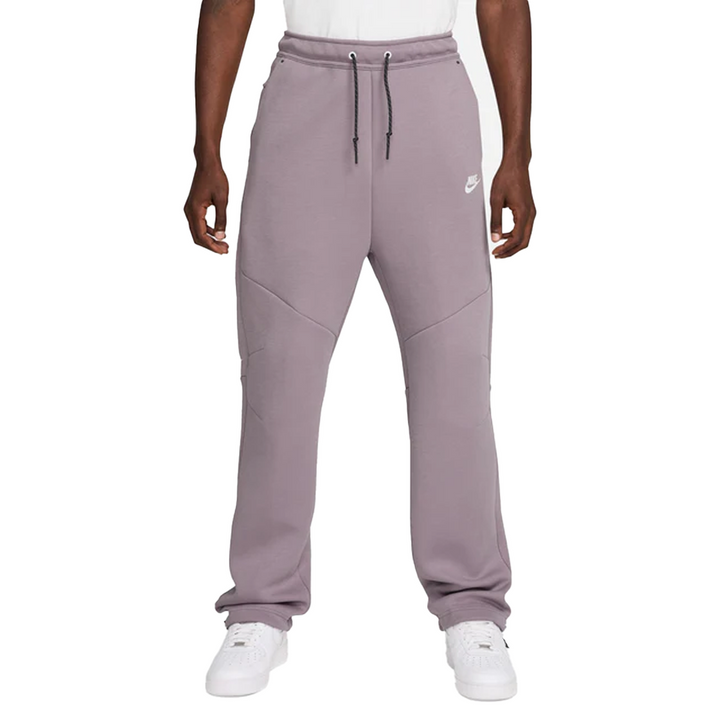 Nike Sportswear Tech Fleece Jogger Open Hem 'Violet Ore'
