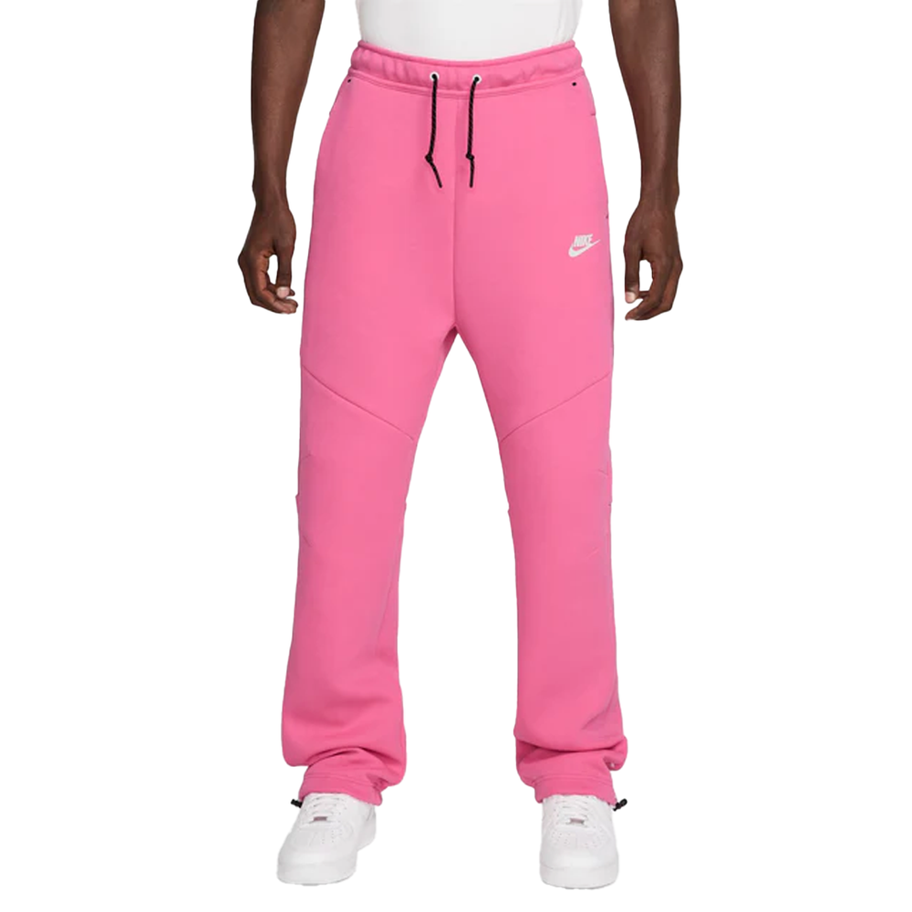 Nike Sportswear Tech Fleece Jogger Open Hem 'Pinksicle'