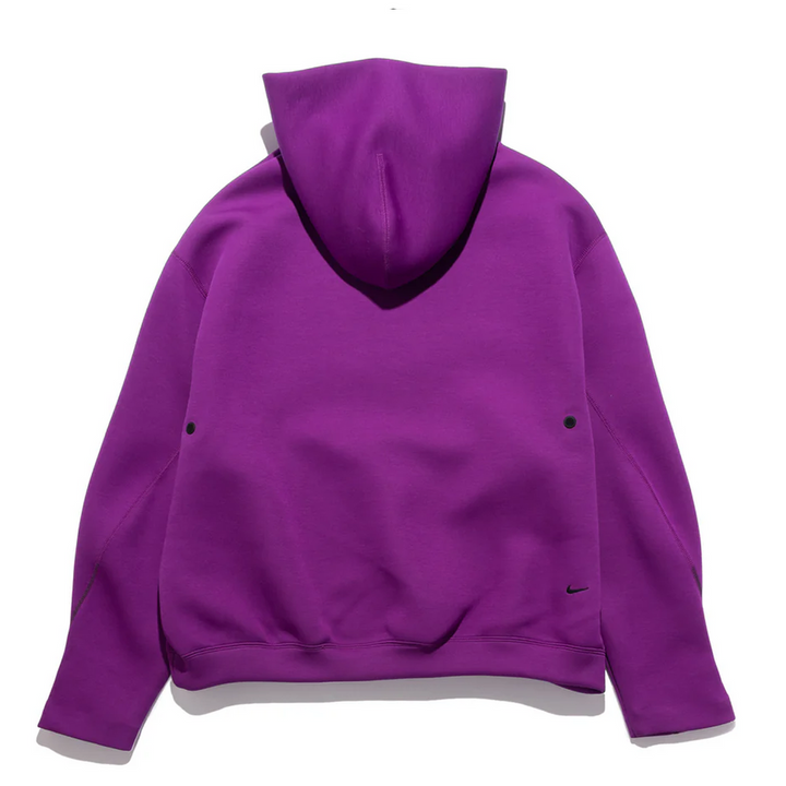 Nike NRG Tech Fleece Pullover Hoody 'Purple'