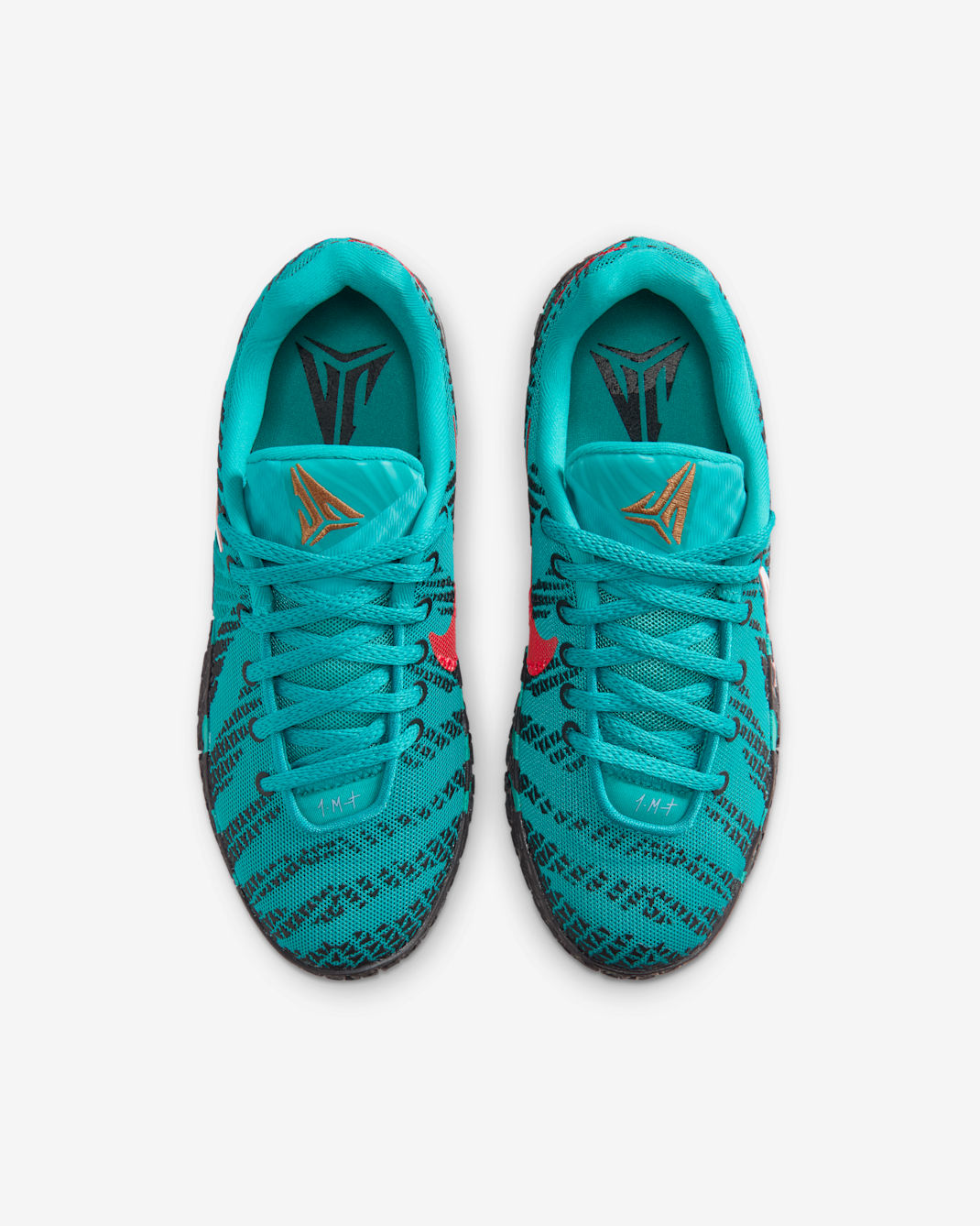 Nike Ja 3 'Scratch' GS