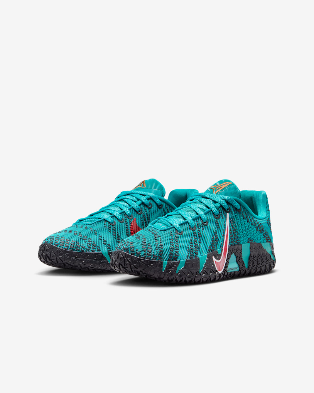 Nike Ja 3 'Scratch' GS