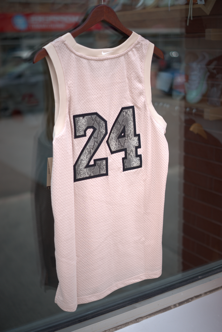 Nike Kobe Bryant Basketball Jersey 'Sand'