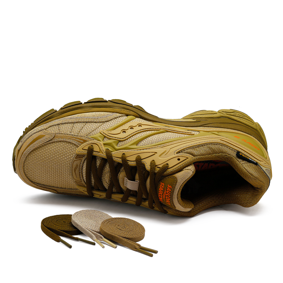 Saucony X Starcow ProGrid Omni 9 Armor