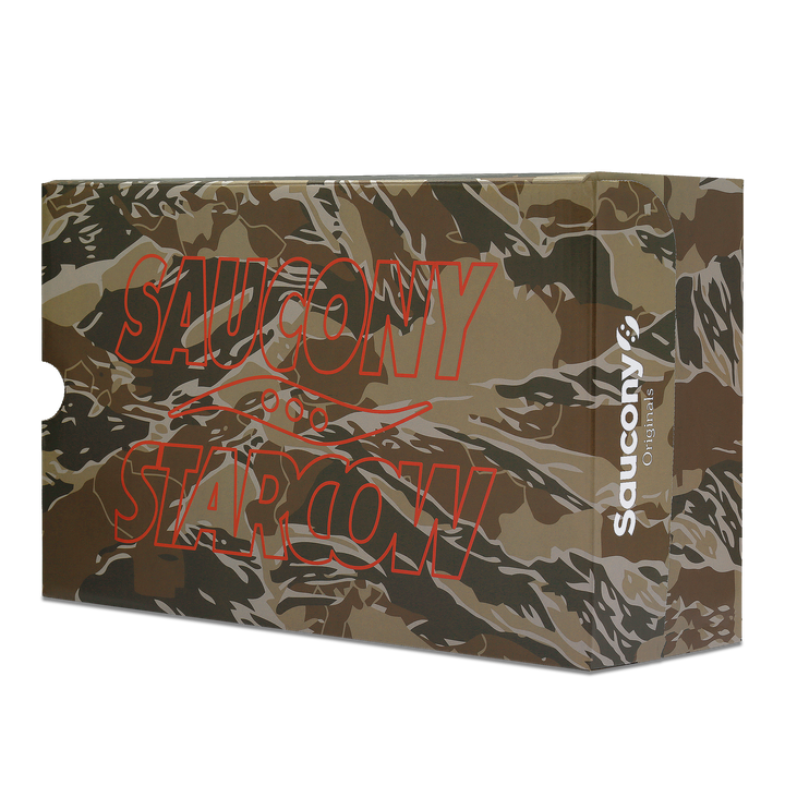 Saucony X Starcow ProGrid Omni 9 Armor