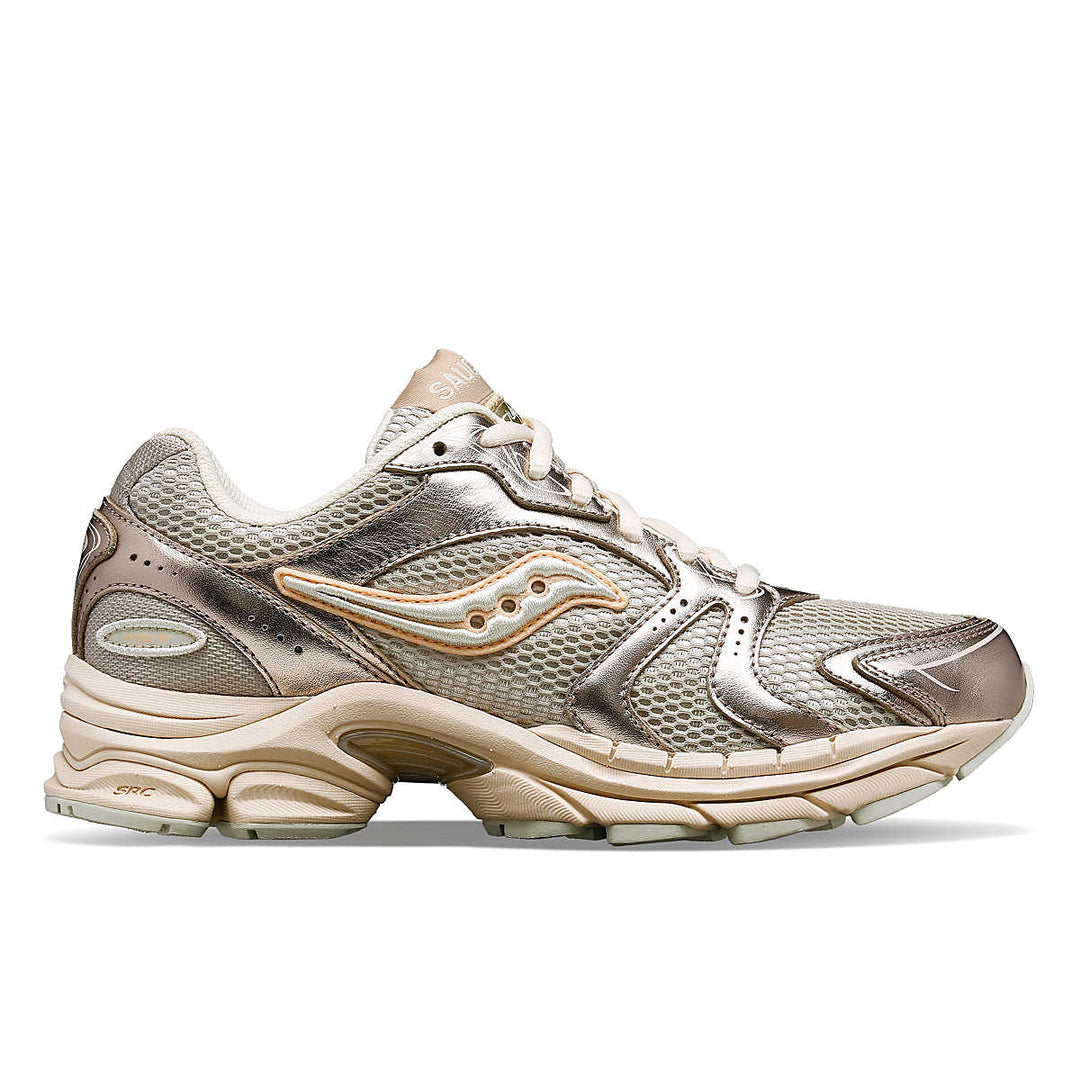 Women's Saucony ProGrid Triumph 4 PRM 'Champagne'