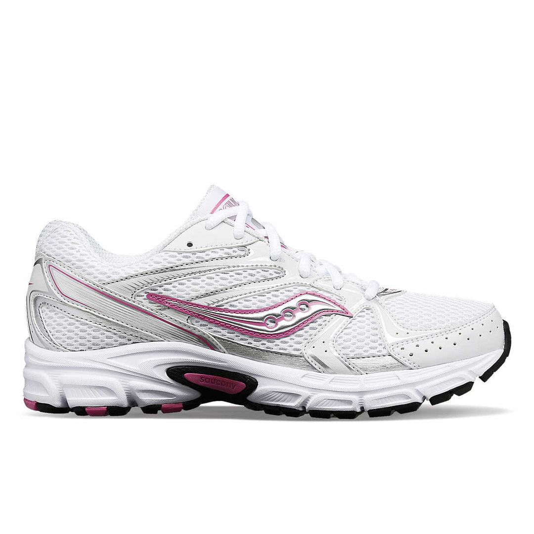 Women's Saucony Grid Ride Millenium 'White/Pink'