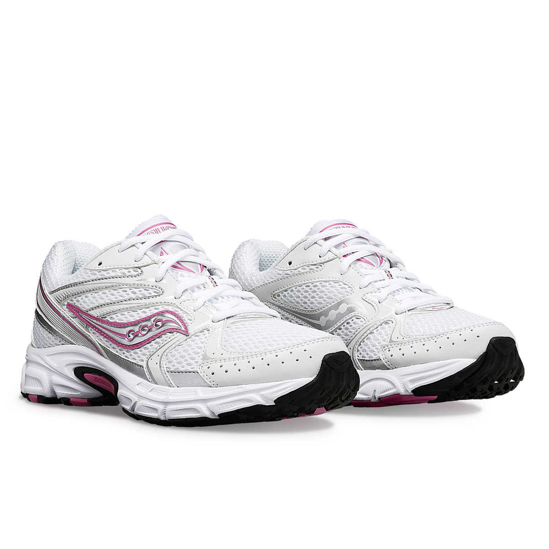 Women's Saucony Grid Ride Millenium 'White/Pink'