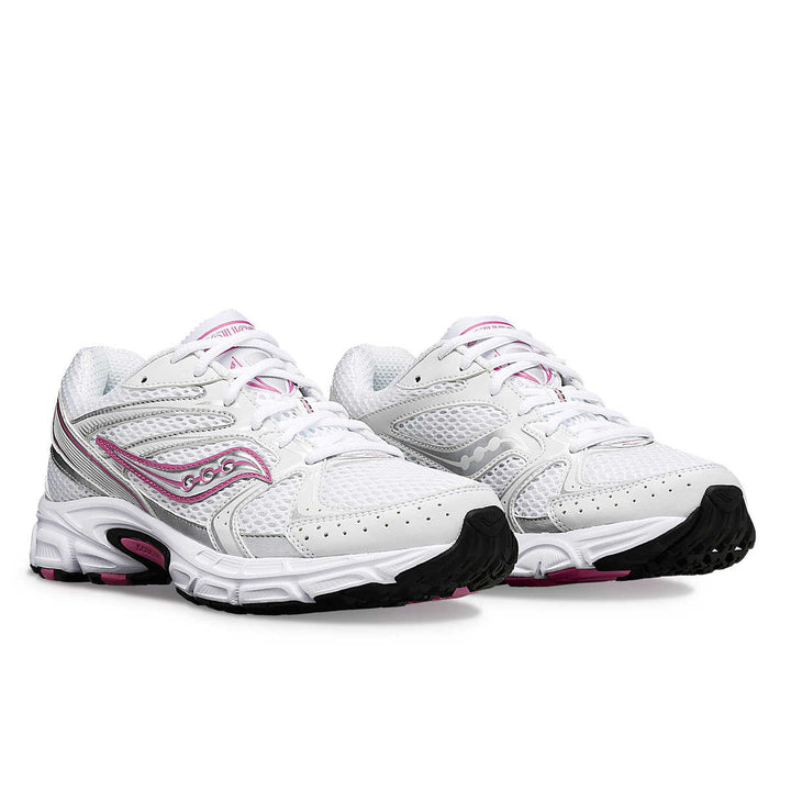 Women's Saucony Grid Ride Millenium 'White/Pink'