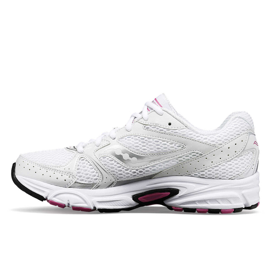 Women's Saucony Grid Ride Millenium 'White/Pink'