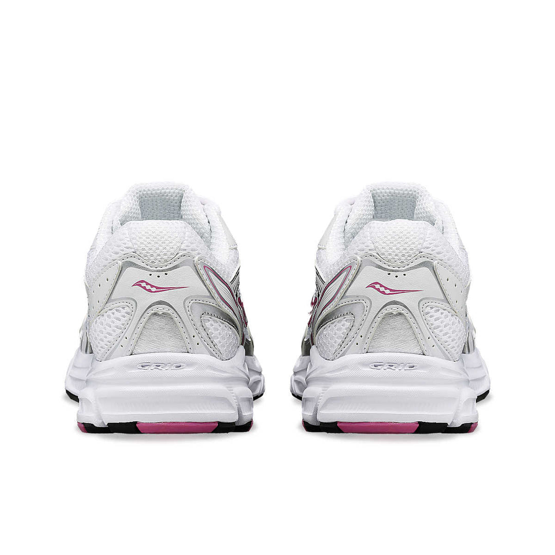 Women's Saucony Grid Ride Millenium 'White/Pink'