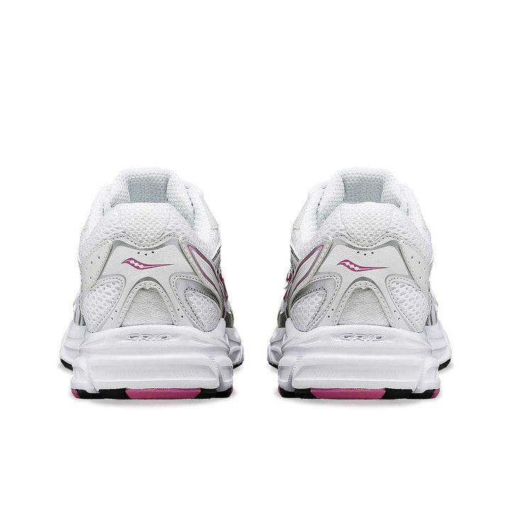 Women's Saucony Grid Ride Millenium 'White/Pink'