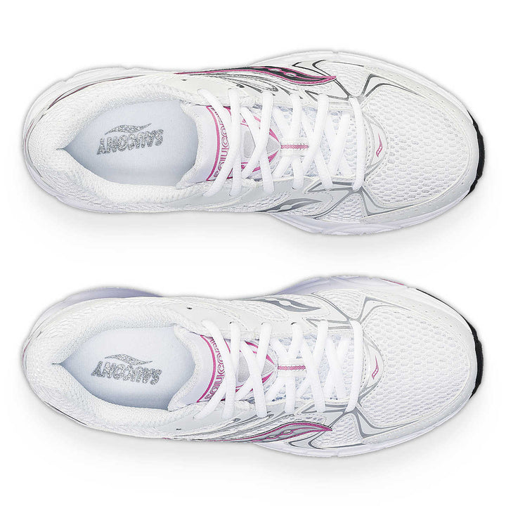 Women's Saucony Grid Ride Millenium 'White/Pink'