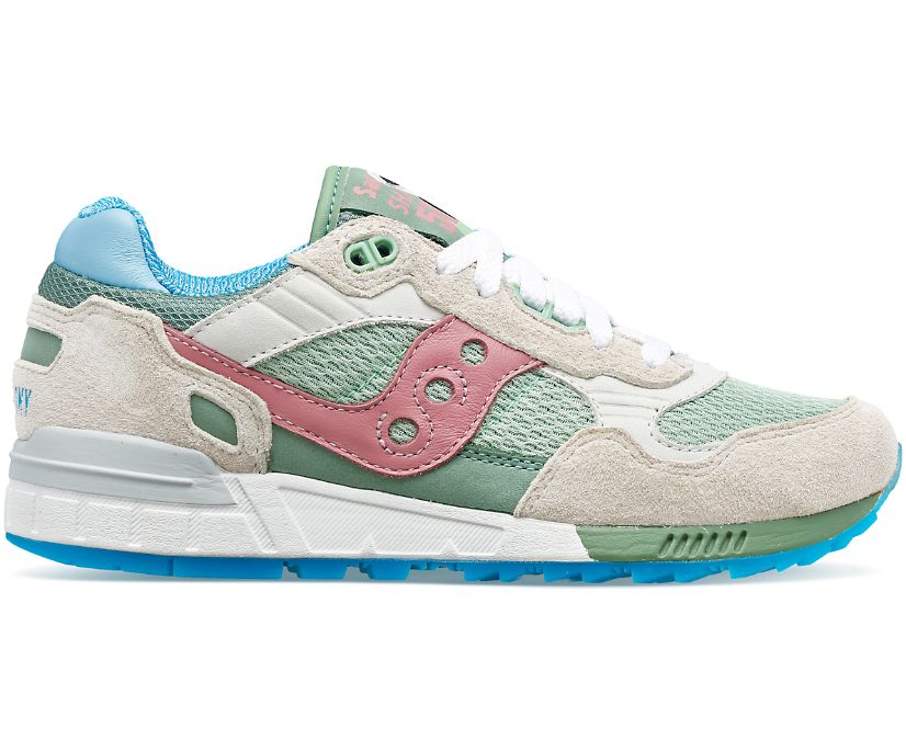 Saucony Shadow 5000 'Blue-Footed Booby'