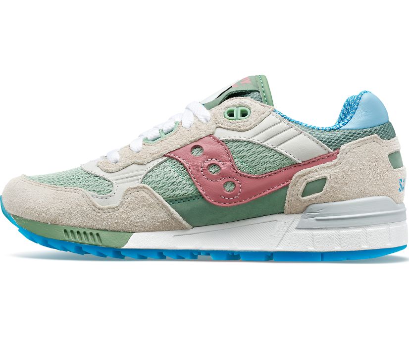 Saucony Shadow 5000 'Blue-Footed Booby'