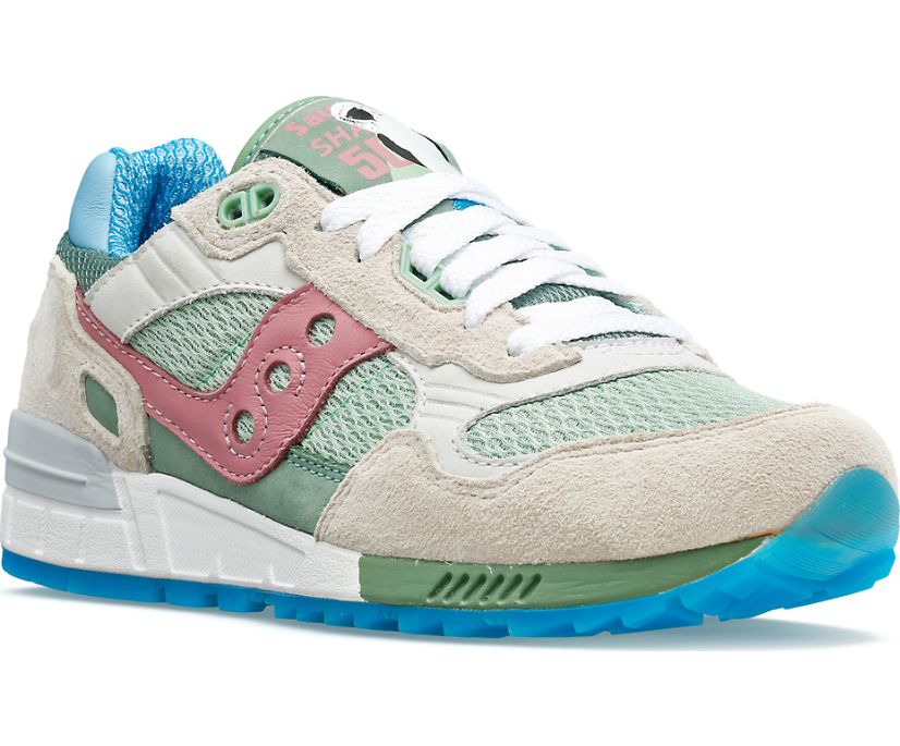 Saucony Shadow 5000 'Blue-Footed Booby'