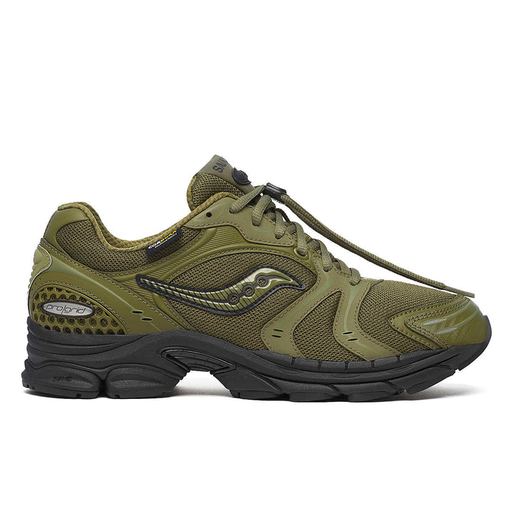 Saucony ProGrid Triumph 4 Gorpcore 'Avocado'