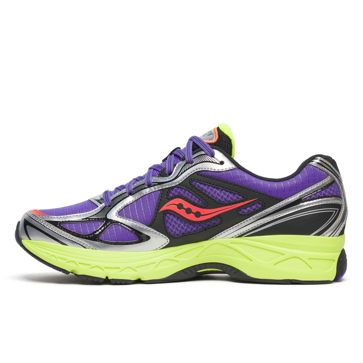Saucony ProGrid Guide 7 'Purple/Citron'