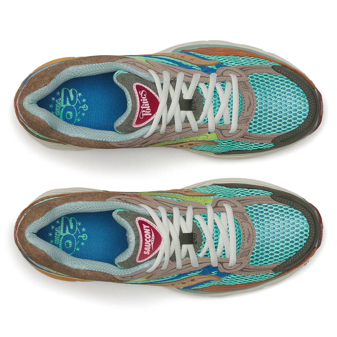 Saucony X Sneaker Politics ProGrid Omni 9 'Sportsman's Paradise'