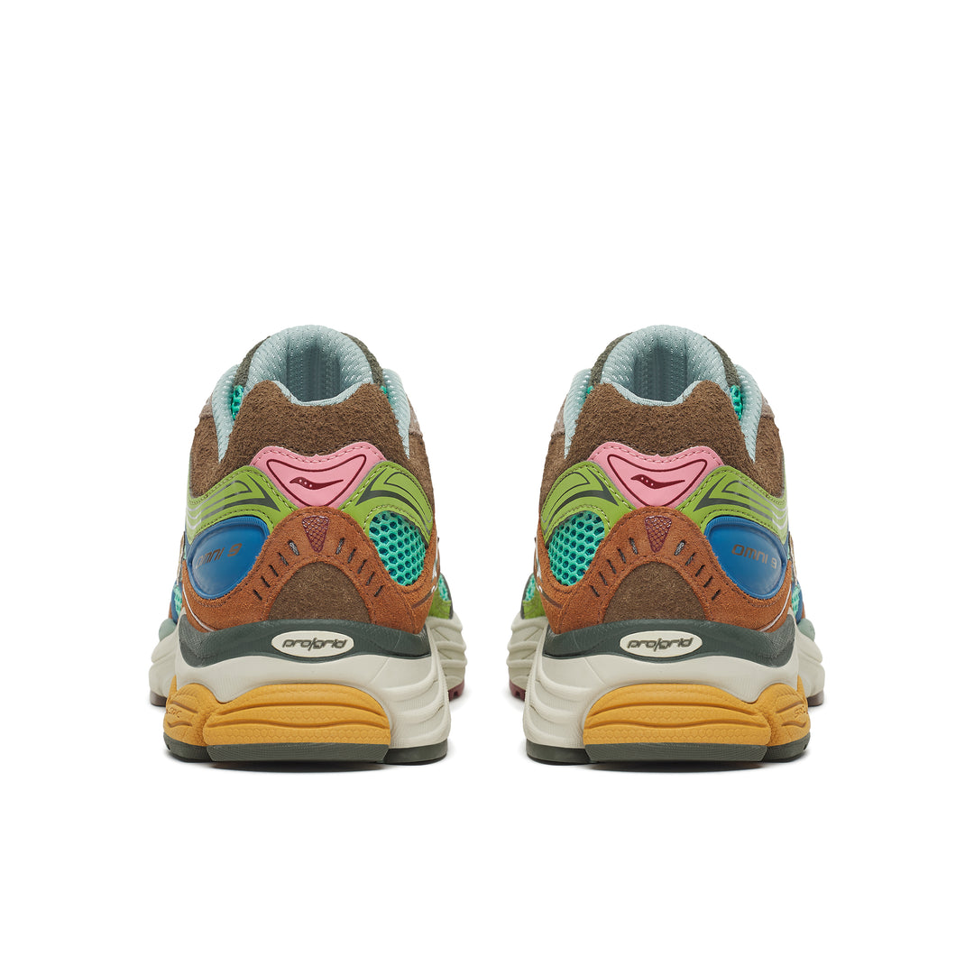 Saucony X Sneaker Politics ProGrid Omni 9 'Sportsman's Paradise'