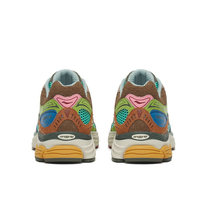 Saucony X Sneaker Politics ProGrid Omni 9 'Sportsman's Paradise'