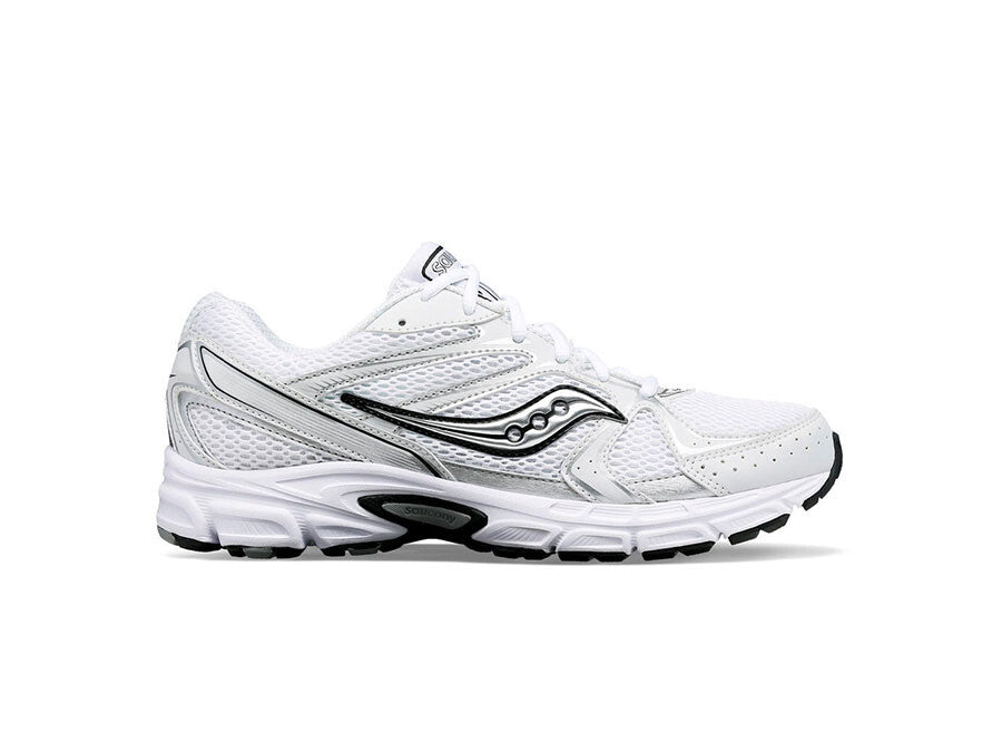 Saucony Grid Ride Mellenium 'White/Silver'