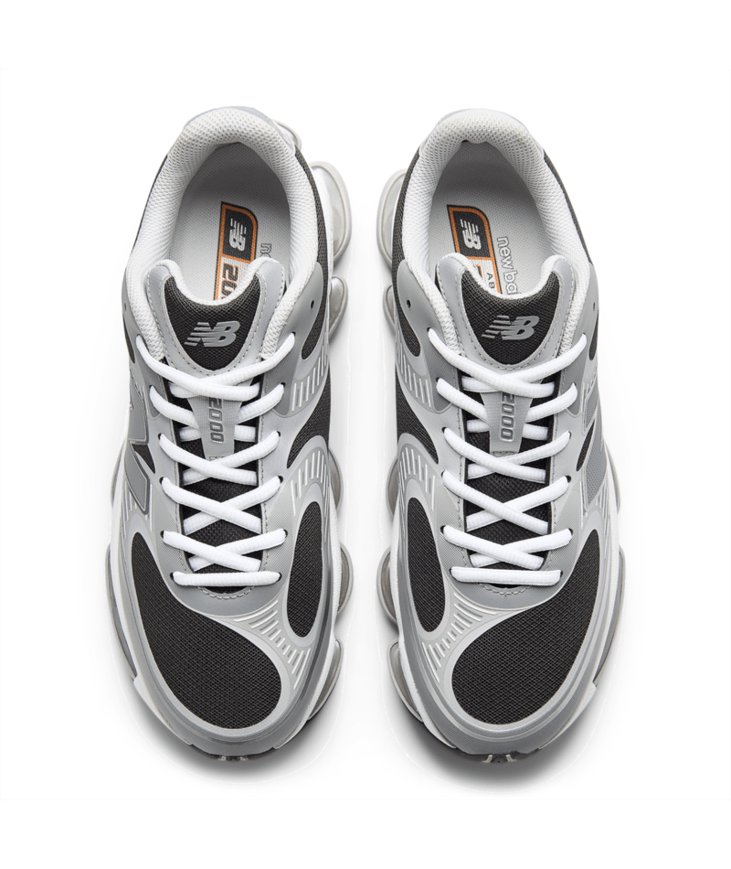 New Balance Abzorb 2000 'Silver Metallic/Faded Black'